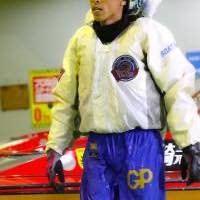 池田 浩二選手