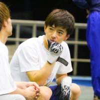 定松 勇樹選手&羽野 直也選手